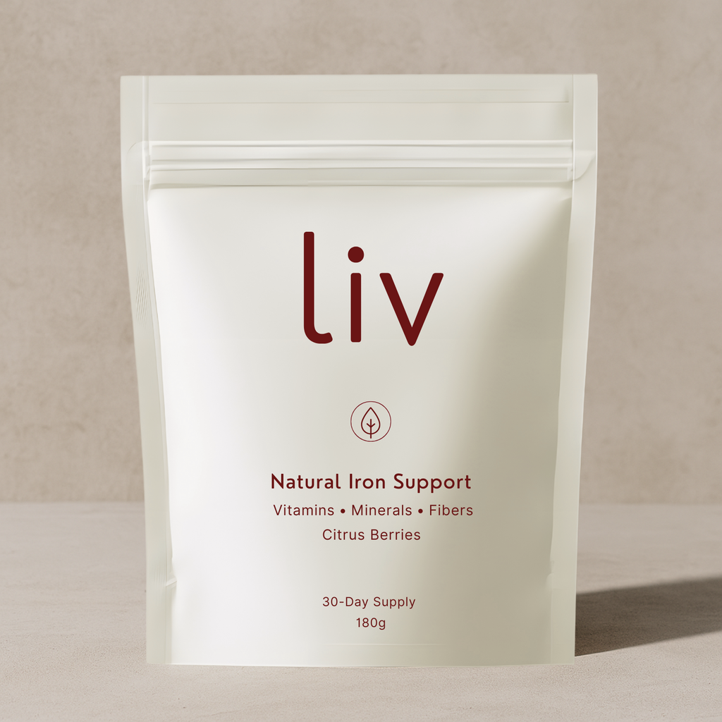 LIV - Iron and Essential Nutrients for Women