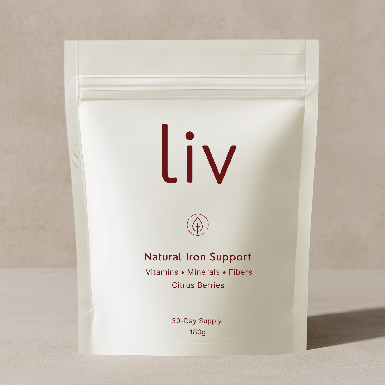 LIV - Iron and Essential Nutrients for Women